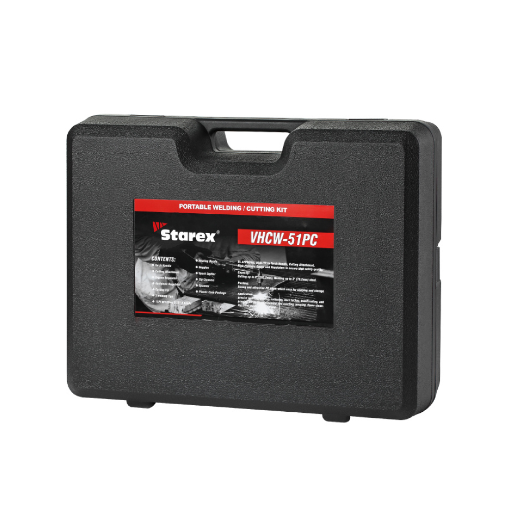 Équipement de soudage et de chauffage de coupe robuste 450 V*Star