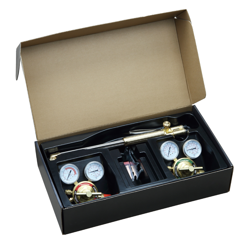 Kit de chalumeau de coupe oxy-acétylène Heavy Duty Cutter Select V*Star