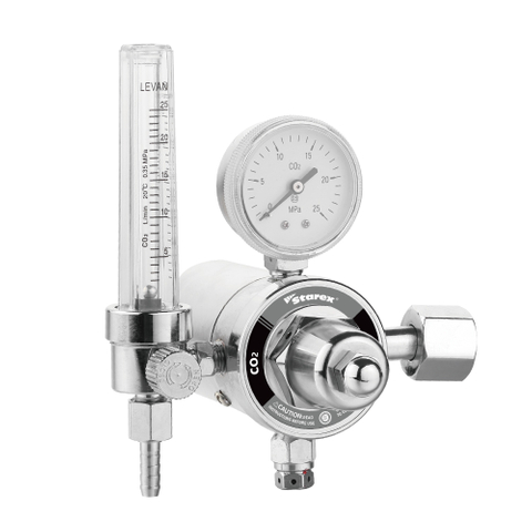 Débitmètre régulateur de chauffage CO2 CRF585