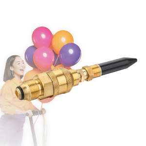 Remplisseur de ballon à l'hélium de base