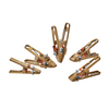 Pince de terre en laiton Sacit GC900