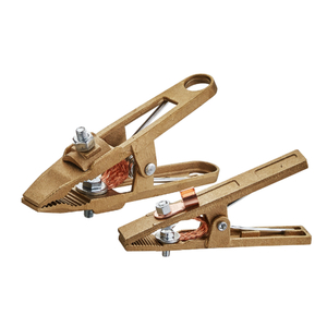 Pince de terre en laiton Sacit GC900