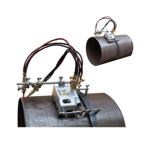 Machine de découpe de gaz CG2-11-II