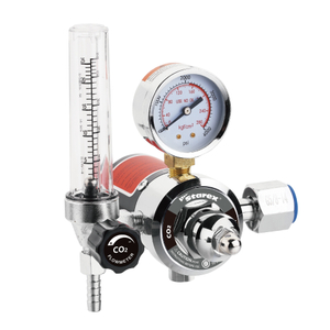 Débitmètre régulateur de chauffage CO2 CRF521