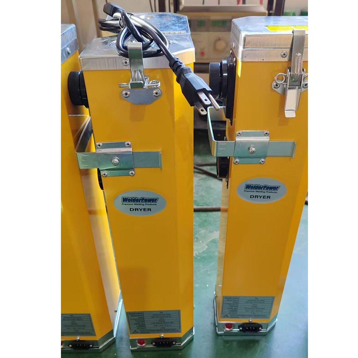 Sécheur d'électrodes de soudage PE