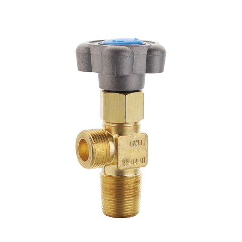 Valve de bouteille en laiton BK-94, oxygène et acétylène