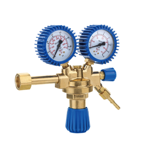 Régulateur Oxyturbo à usage moyen oxygène acétylène propane et argon
