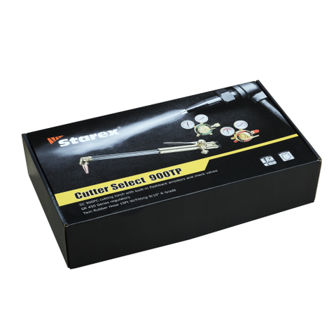 Kit de chalumeau de coupe oxy-acétylène Heavy Duty Cutter Select V*Star