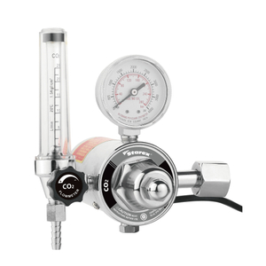 Débitmètre régulateur de chauffage CO2 CRF712