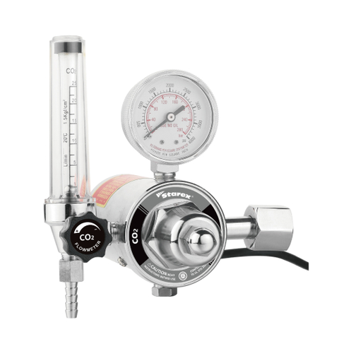 Débitmètre régulateur de chauffage CO2 CRF712