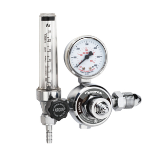 Régulateur de débitmètre de qualité supérieure Argon/CO2 FL1700