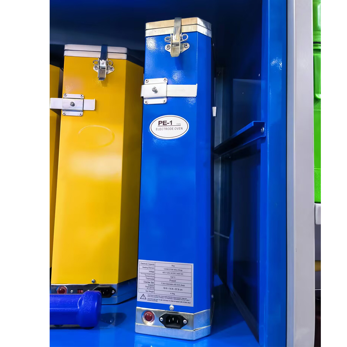 Sécheur d'électrodes de soudage PE