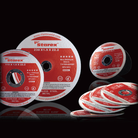 Disque de coupe ultra fin renforcé