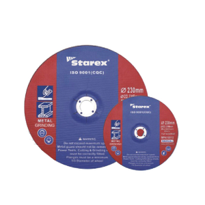 Disques de coupe renforcés pour tous les métaux