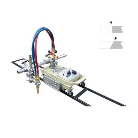 Machine de découpe de gaz CG1-30