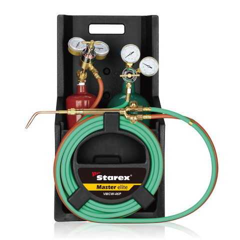 Kit de torche de soudage portable Master Elite oxy-acétylène
