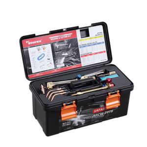 Kit de découpe et de soudage portable Safari de qualité supérieure Afrox AFCW-39TB