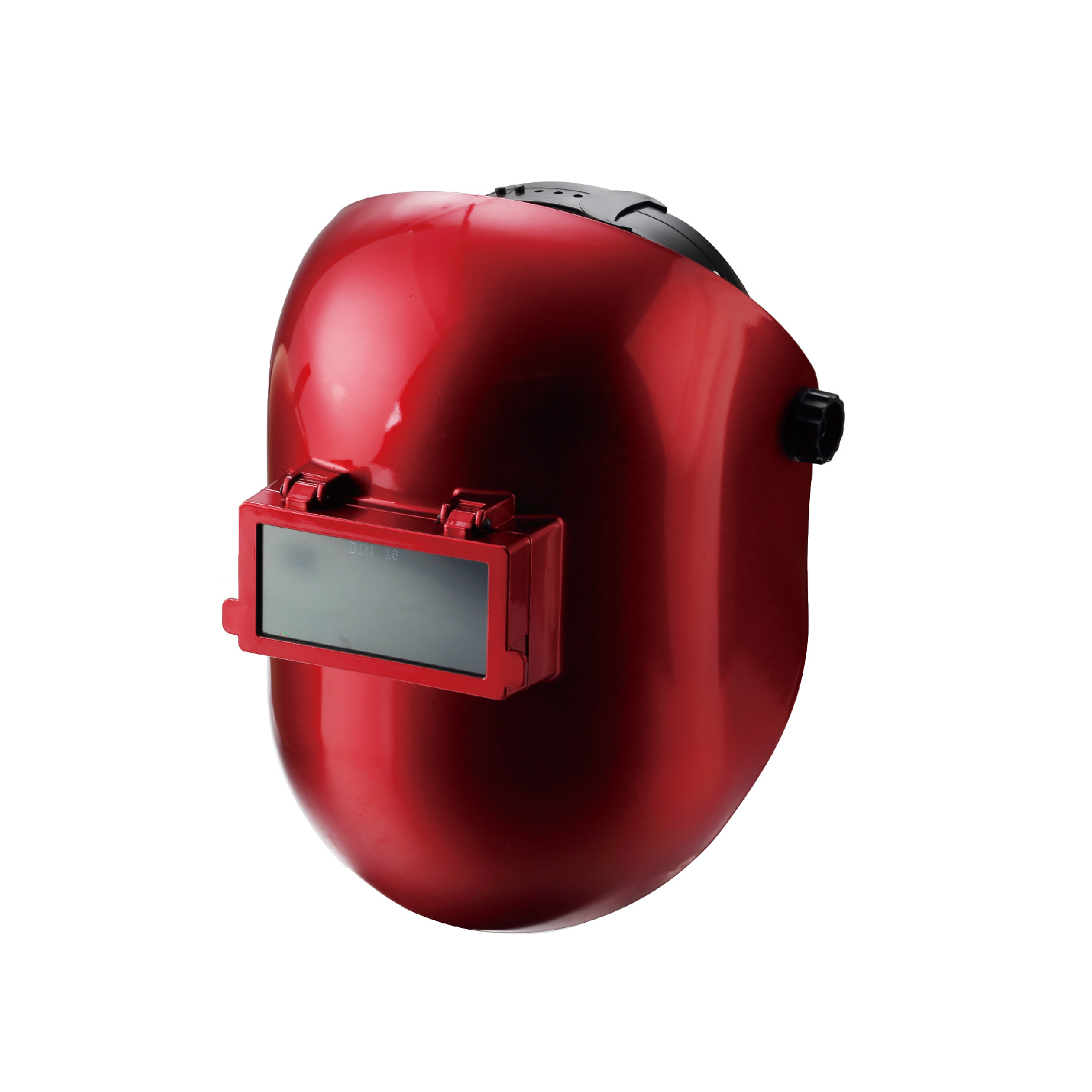 Casque de soudage passif en fibre de verre M-206P