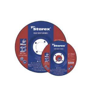 Disque de meulage renforcé aluminium non ferreux cuivre