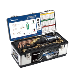 Kit complet de gaz Journeyman de qualité supérieure V*Star VHCW-22TB