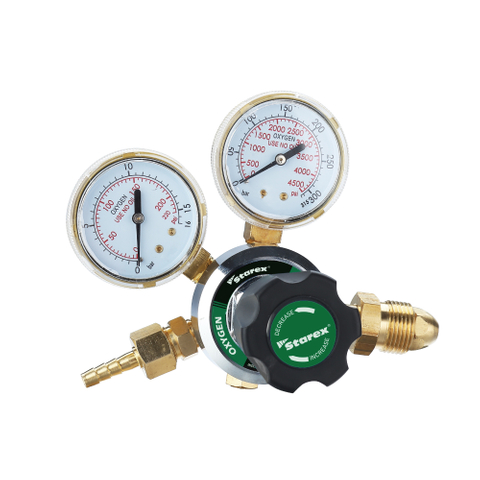 Régulateur Aceweld à usage moyen, oxygène, acétylène et propane