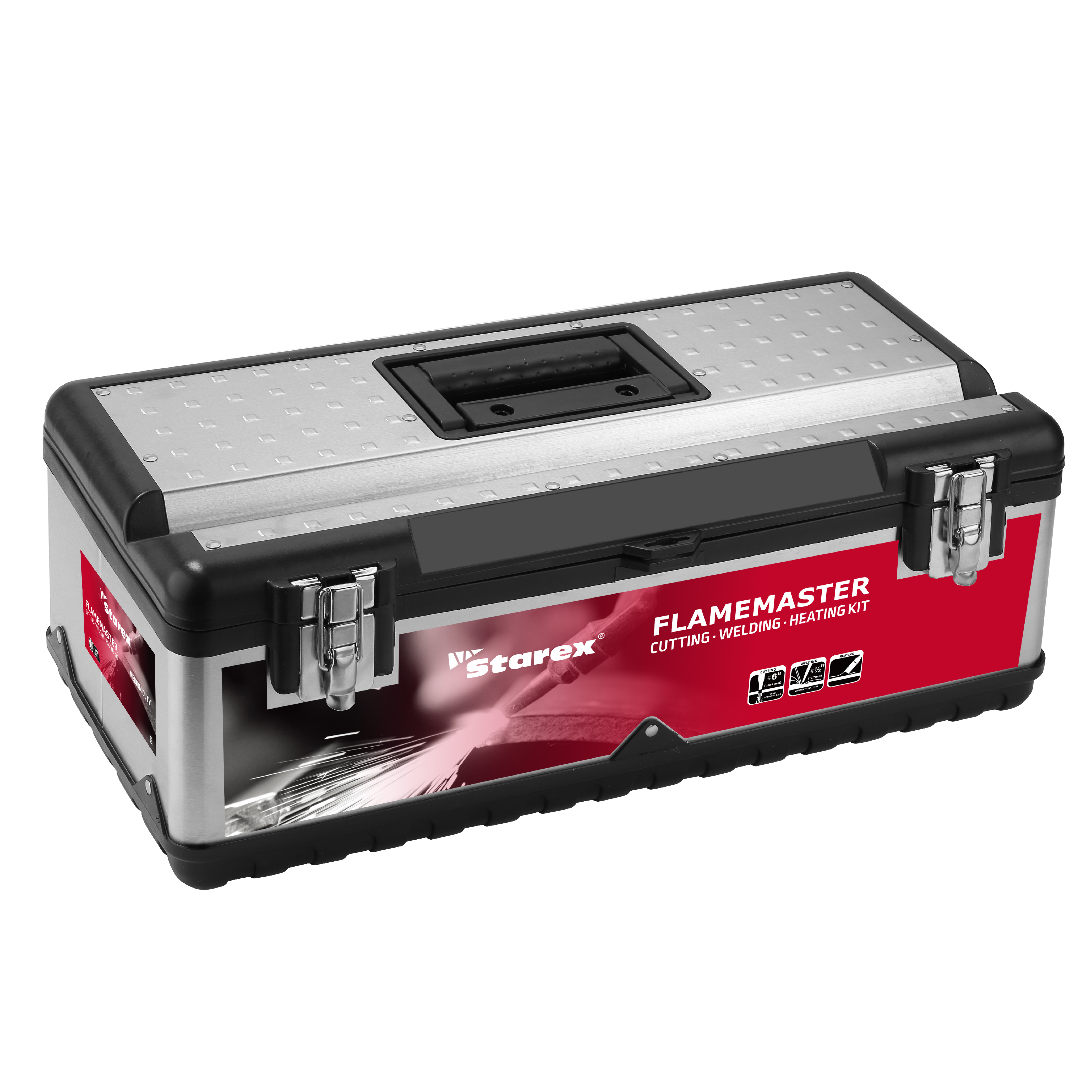 Kit complet de gaz Journeyman de qualité supérieure V*Star VHCW-21TB