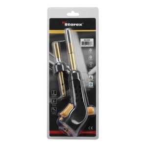 Torche manuelle à allumage automatique propane/gaz Mapp SH206