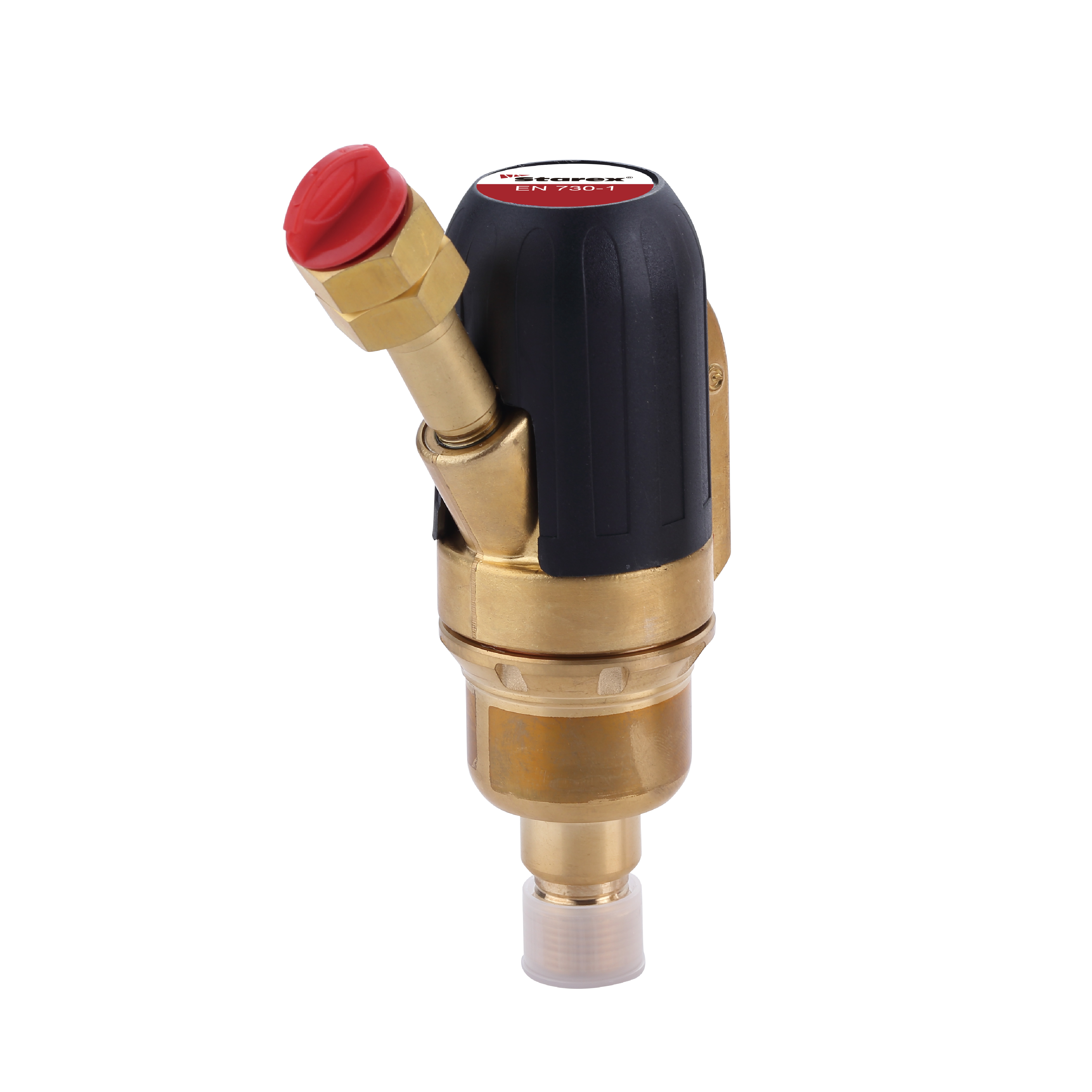 Dispositif anti-retour de flamme pour régulateur G*Star Safe-Guard-5 série 566