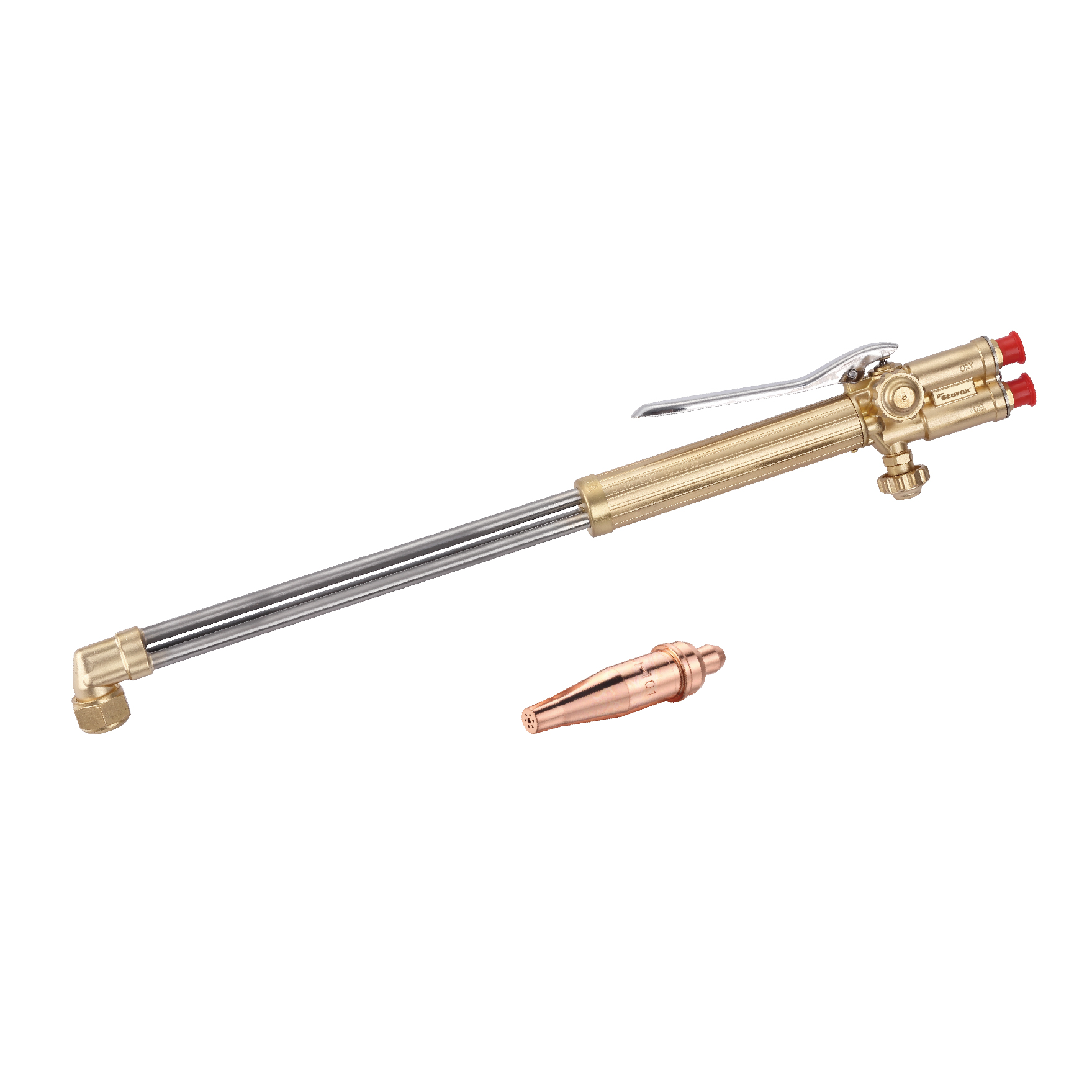 Kit de coupe robuste Cutter Select ST900FC EDGE 2.0