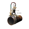 Machine de découpe de gaz CG2-11S