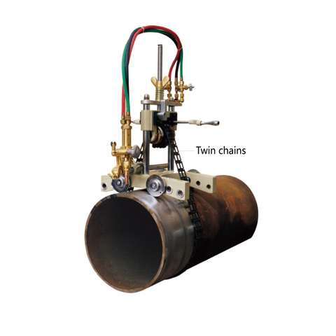 Machine de découpe de gaz CG2-11S