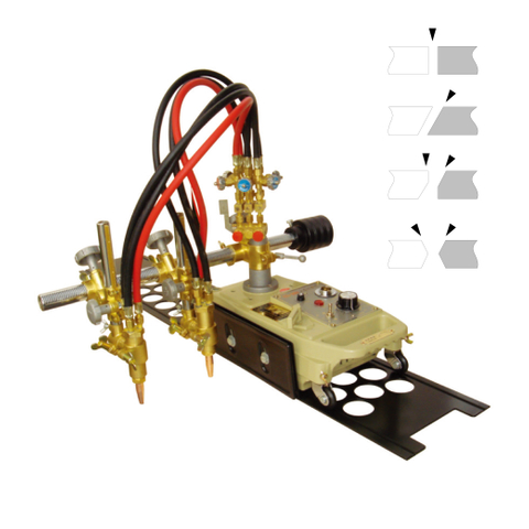 Coupeur de gaz portatif CG1-100H 