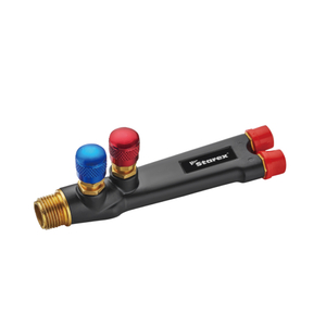 Poignée de torche noire de type 3 pour travaux légers WH268