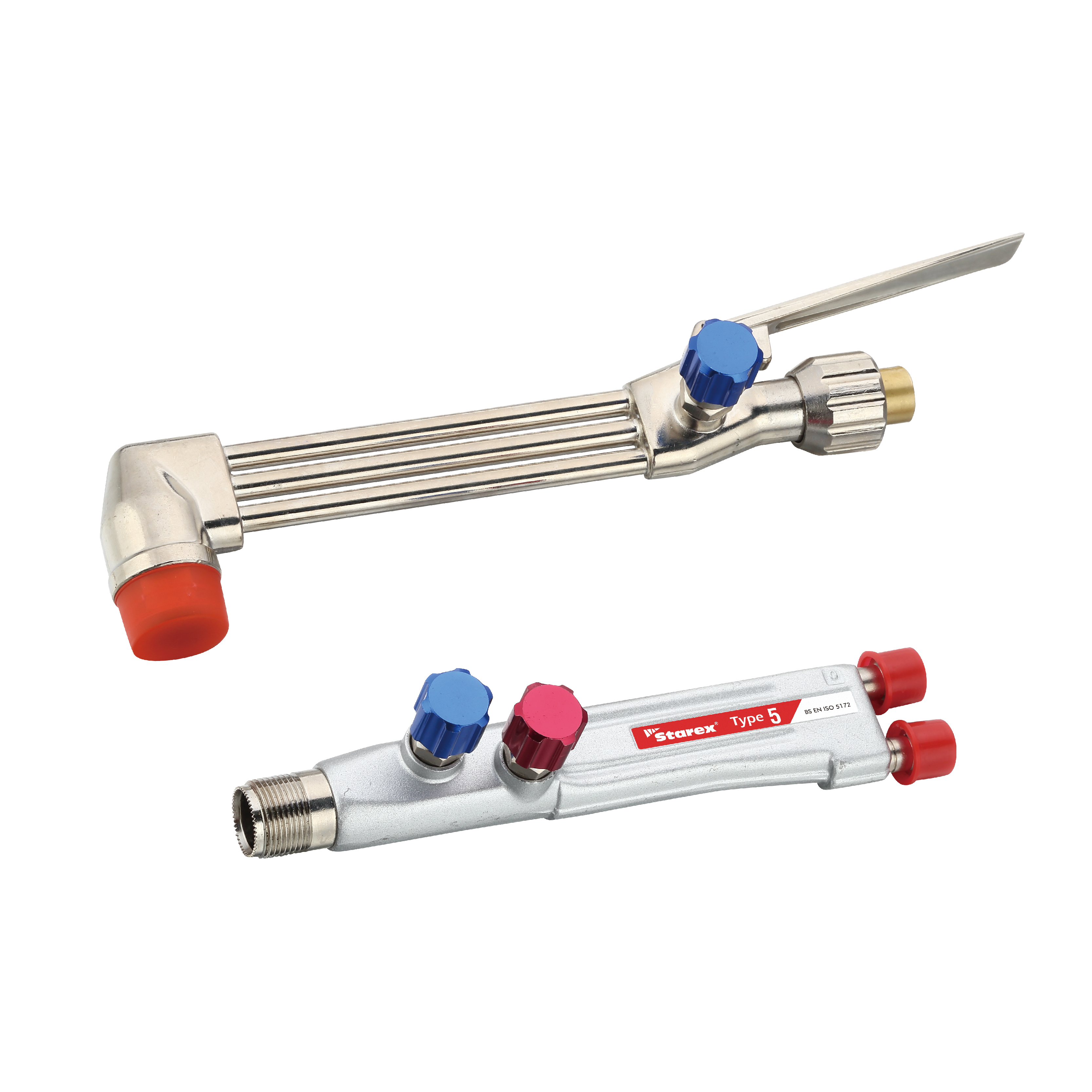 Kit oxy-acétylène de qualité supérieure VULCAN SYSTEM BHCW-52TP