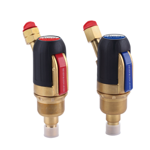 Dispositif anti-retour de flamme pour régulateur G*Star Safe-Guard-5 série 566
