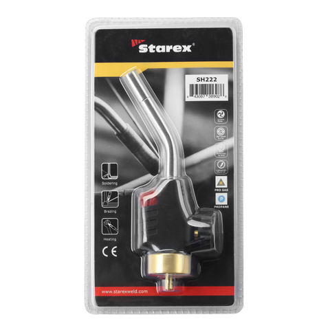 Chalumeau chauffant au butane SH222