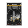 Kit de régulateur de débitmètre de gaz précis V*Star