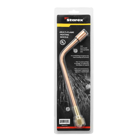 Buse de chauffage multi-flammes robuste V*Star MFA