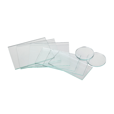Lentille filtrante en verre transparent LS3200