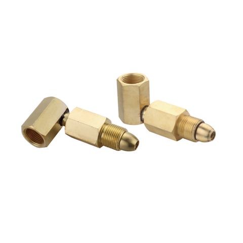 Adaptateur de cylindre 90° série SA4900