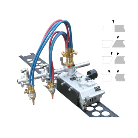Machine de découpe de gaz HK-12MAX-II