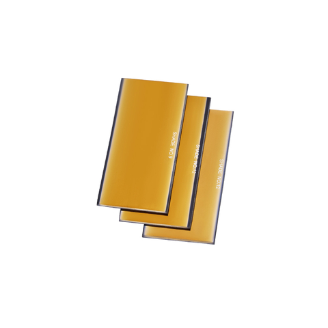 Lentille filtrante en verre LS3300