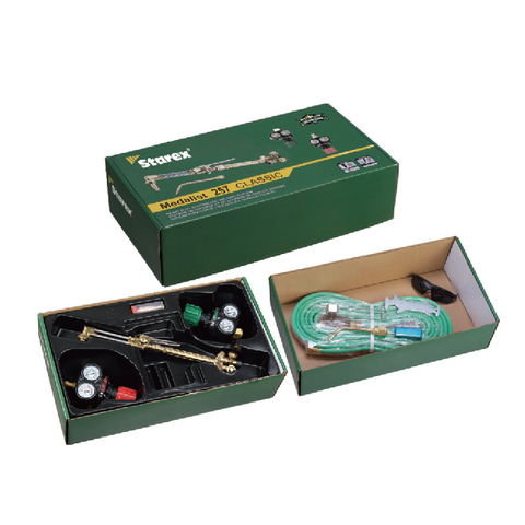 Kit de coupe et de soudage classique Medalist 257 pour usage moyen V*Star VMCW-257TP