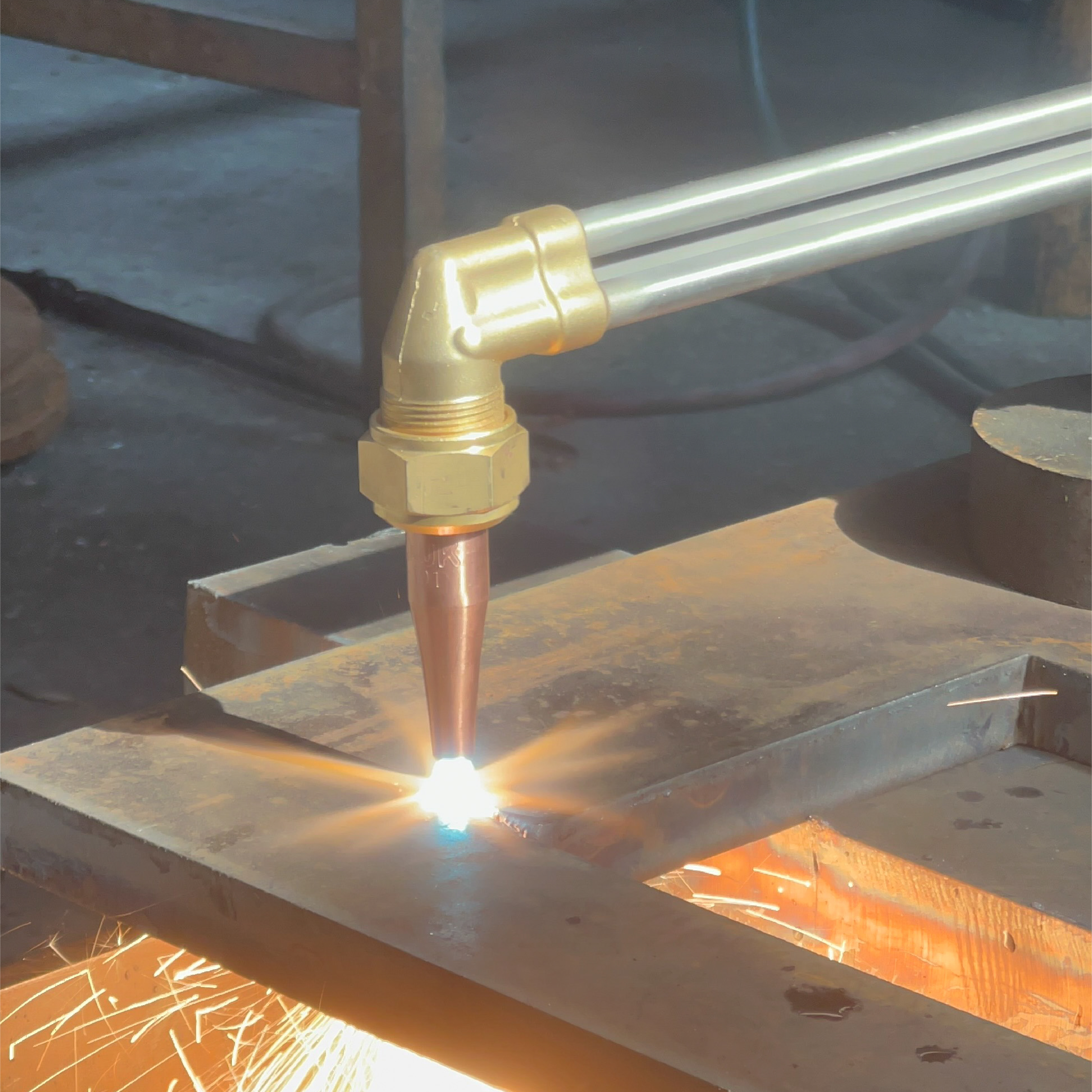 Torche coupante robuste V*Star 900FC