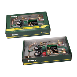 Kit de chauffage et de soudage de coupe Heavy Duty Journeyman EDGE 2.0