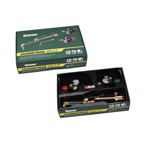 Kit de chauffage et de soudage robuste Journeyman Elite 2.0