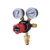 Régulateur de service moyen oxygène acétylène propane et argon/co2