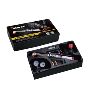 Kit oxy-acétylène de qualité supérieure VULCAN SYSTEM BHCW-52TP