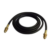 Tuyau de gaz inerte ajusté BlackJet RBX 5 mm