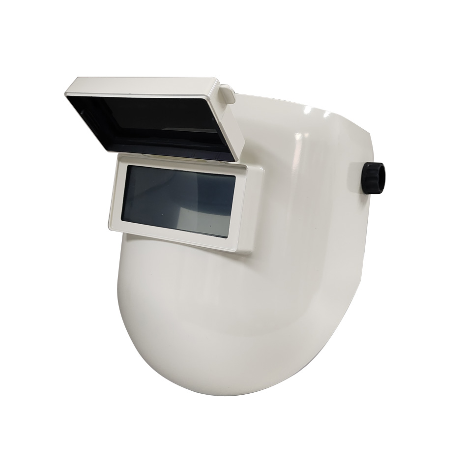 Casque de soudage passif en fibre de verre M-208P